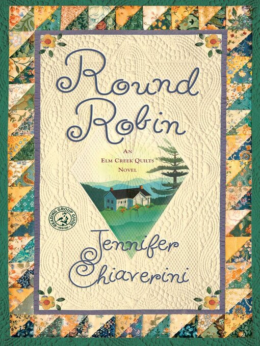 Title details for Round Robin by Jennifer Chiaverini - Available